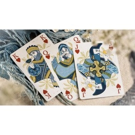 Spielkarten The Hanging Gardens of Babylon (Standard) Playing Cards by Room One EON