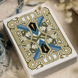 Spielkarten The Hanging Gardens of Babylon (Special Edition Numbered Seals) Playing Cards by Room One EON