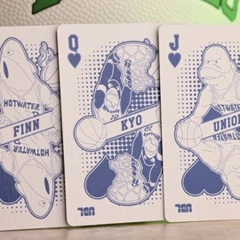Spielkarten UBL (Standard) Playing Cards by Room One X UBL