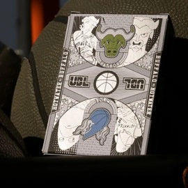 Spielkarten UBL (Special Edition) Playing Cards by Room One X UBL