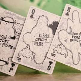 Spielkarten UBL (Special Edition) Playing Cards by Room One X UBL