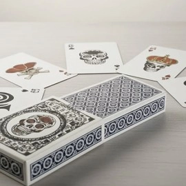 Spielkarten Tattoo Playing Cards by PVC
