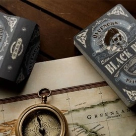 Spielkarten Black Rum Playing Cards