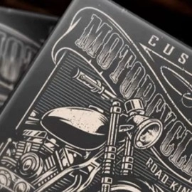 Spielkarten Custom Motorcycles Playing Cards
