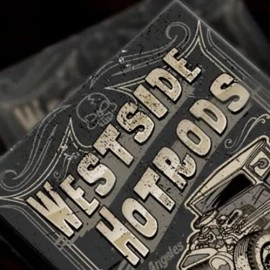 Spielkarten Westside Hotrods Playing Cards