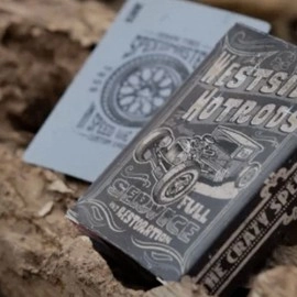 Spielkarten Westside Hotrods Playing Cards