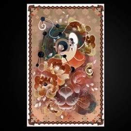 Spielkarten Leo Playing Cards by WohStudio