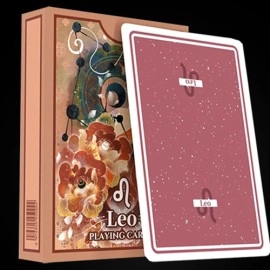 Spielkarten Leo Playing Cards by WohStudio