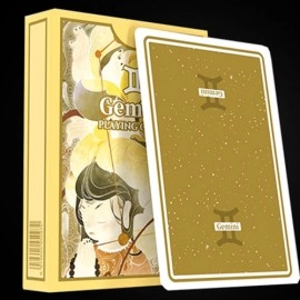 Spielkarten Gemini Playing Cards by WohStudio