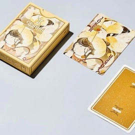 Spielkarten Gemini Playing Cards by WohStudio