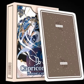Spielkarten Capricorn Playing Cards by WohStudio