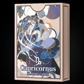 Spielkarten Capricorn Playing Cards by WohStudio