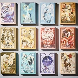 Spielkarten Capricorn Playing Cards by WohStudio