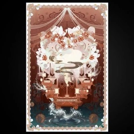 Spielkarten Cancer Playing Cards by WohStudio