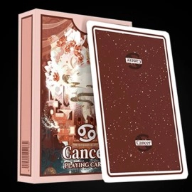 Spielkarten Cancer Playing Cards by WohStudio