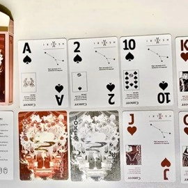 Spielkarten Cancer Playing Cards by WohStudio