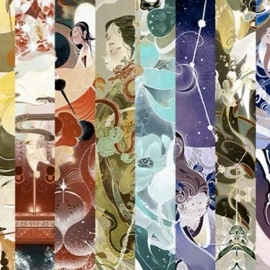 Spielkarten Taurus Playing Cards by WohStudio