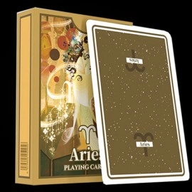 Spielkarten Aries Playing Cards by WohStudio