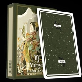 Spielkarten Virgo Playing Cards by WohStudio