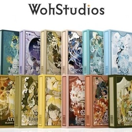 Spielkarten Virgo Playing Cards by WohStudio