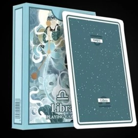 Spielkarten Libra Playing Cards by WohStudio