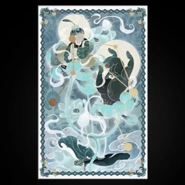 Spielkarten Libra Playing Cards by WohStudio