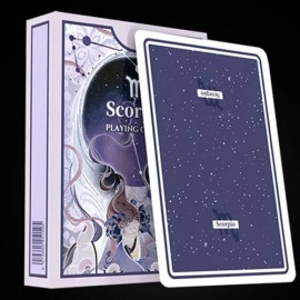 Spielkarten Scorpio Playing Cards by WohStudio