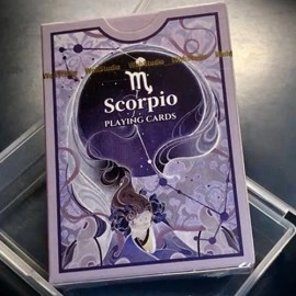 Spielkarten Scorpio Playing Cards by WohStudio