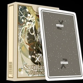 Spielkarten Sagittarius Playing Cards by WohStudio