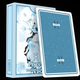 Spielkarten Pisces Playing Cards by WohStudio