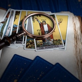 Anchor Tarot by Dual Reality & UltraMANTIC