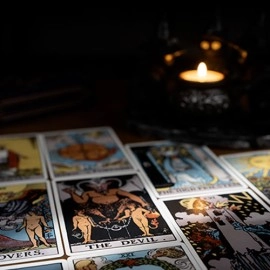 Anchor Tarot by Dual Reality & UltraMANTIC