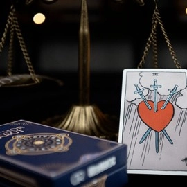 Anchor Tarot by Dual Reality & UltraMANTIC