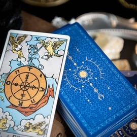 Anchor Tarot by Dual Reality & UltraMANTIC