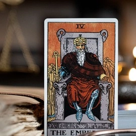 Anchor Tarot by Dual Reality & UltraMANTIC