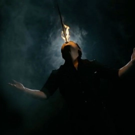 The Fire Act by Boss and Ochiu Magic