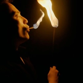 The Fire Act by Boss and Ochiu Magic