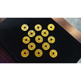 Ancient Chinese Coins Act by JT Magic