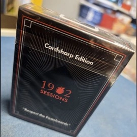 The 1902 Sessions Deck by The Magic Apple