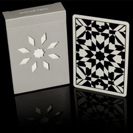 Spielkarten Majolica V2 Luminescent Playing Cards by Tara Studio