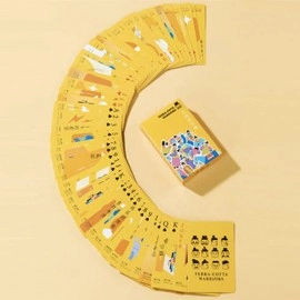Spielkarten Terra-Cotta Warriors Edition Playing Cards