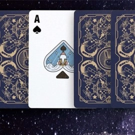 Spielkarten CLEP (Moon Exploration) Playing Cards
