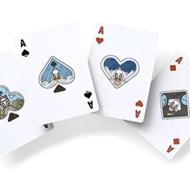 Spielkarten CLEP (Moon Exploration) Playing Cards