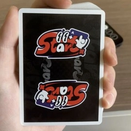 Spielkarten Start Cardistry Playing Cards by Simon