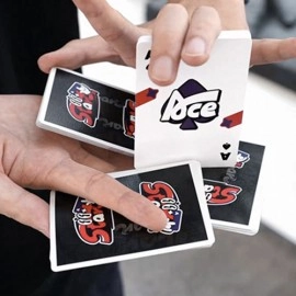 Spielkarten Start Cardistry Playing Cards by Simon