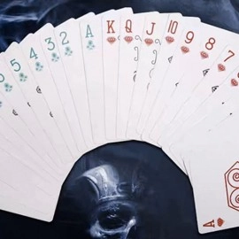 Spielkarten Calavera Playing Cards by PVC
