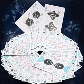 Spielkarten Calavera Playing Cards by PVC