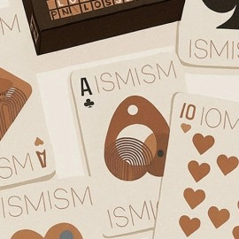 Spielkarten ISMISM Playing Cards