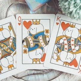 Spielkarten Kitten Diary - Colorful Edition Playing Cards by ACPC