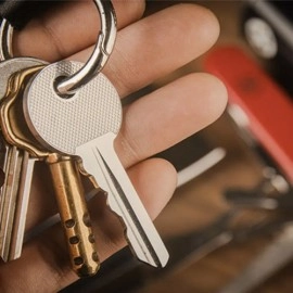 Swiss Key by Nicholas Lawrence and Hanson Chien